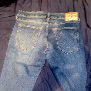 Men’s true religion